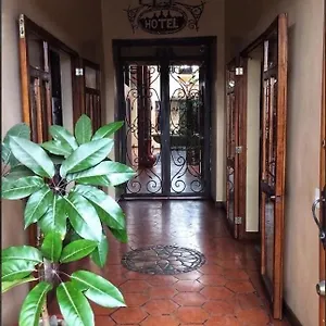 Guest house Casa Hibiscus Boutique, Cuenca
